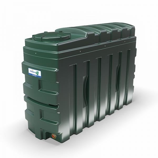 TITAN ES1000 Ecosafe Bunded Oil Tank