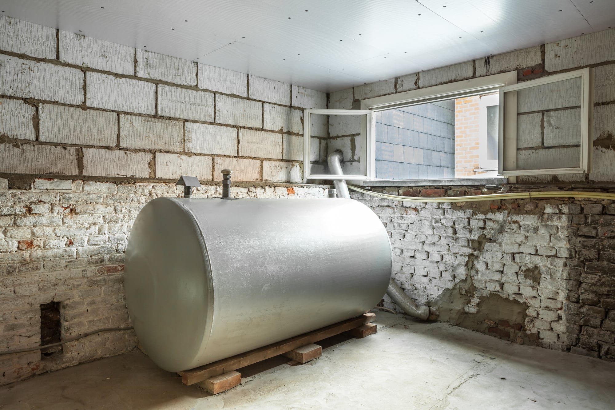 Is My Oil Tank Safe For Use? Tanks For Everything